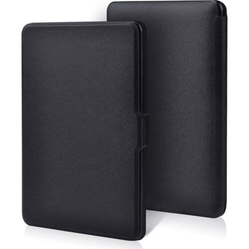 For Kindle Paperwhite 4 3 2 1 958 658 558 10th 2018 8th 2016 Youth Case PU Leather Smart Case Cover for Kindle 10th 2019 New