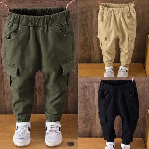 DAILOU Pants For Boys
