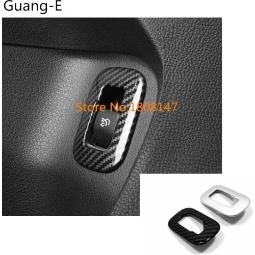 Car Back Door Rear Tail Trunk Switch Button Trim Panel 1pcs For Mercedes Benz A Class W177 A180 A200 A250 2019 2020 2021
