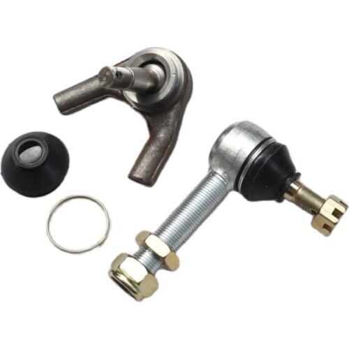 M16XM12mm Adjustable Ball joint and Swing Arm Ball joint Kits Thread Steering Tie Rod End Kit Fit For Chinese ATV UTV Go Kart
