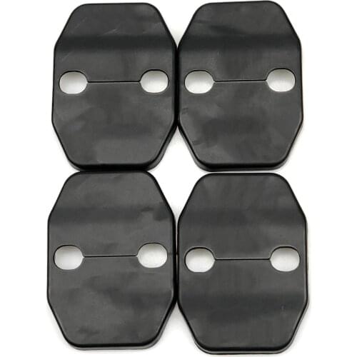 Car Door Lock Cover For Benz A B C E S G GLE GLC CL CLK CLS GL GLK R SL SLK-class W211 W221 W220 W163 W164 W203 W204 W166 W124