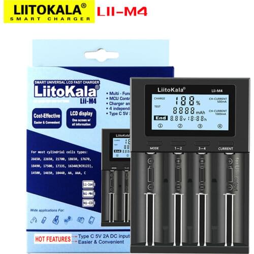 Умные устройства Liitokala China At AliExpress