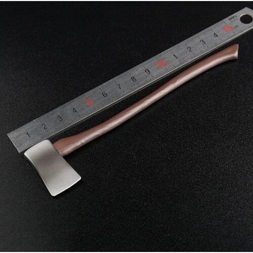 1/6 Scale AS063 Big Axe Model Scene Props For 12'Soldier Figures Action Accessories DIY
