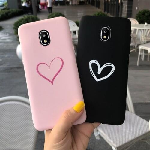Cute Cartoon Silicone Case For Samsung J7 2017 Candy TPU Soft Case For Samsung Galaxy J7 2017 Cover Coque J7 Pro 2017 J730F