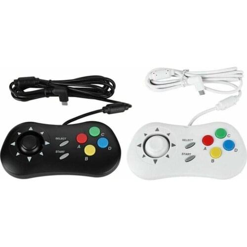 Snk Neogeo Mini Wired Gamepad For SNK 40th Type C Retro Game Controller