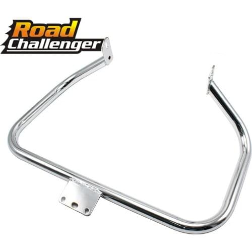 Motorcycle Bumper Buffer Engine Guard Crash Bar for DragStar V-Star 400/650 XVS400 XVS650 XVS650A 1996- 2013