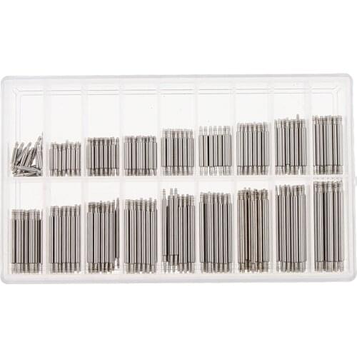360pcs Professional 360-Piece Spring Bar Set For Watches Watchmaker Tools