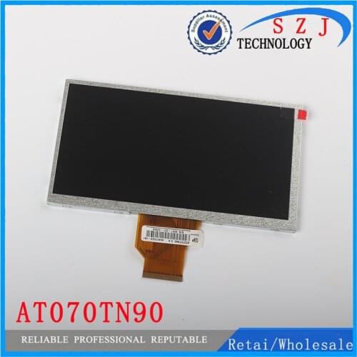 New 7'' inch LCD Display 20000938-30 AT070TN90 v.1 v.x at070tn90v.1 LCD screen display screen Free shipping