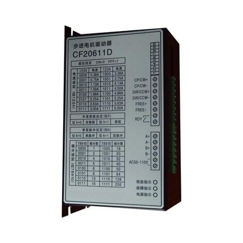 New and original stepping driver CF20611D