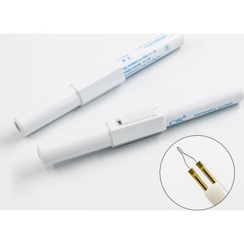 Ophthalmology surgical instruments Disposable electrocoagulation hemostatic pen Electric cautery hemostatic device Sterile packa