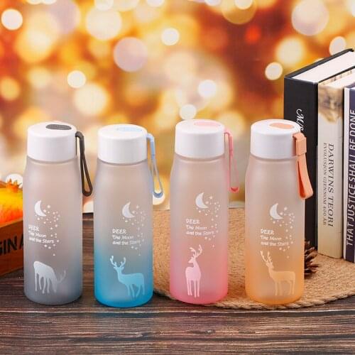 PlumHOME Water Bottles
