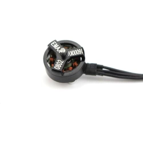 Gift Emax Tinyhawk 2 Brushless Motor 16000kv 0802 for Fpv Racing Drone