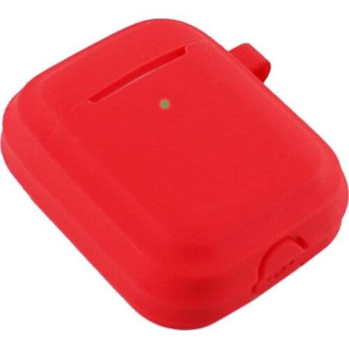 Suitable for Apple Soft Silicone Case Luminous Wireless Charging Case Anti-Lost Belt