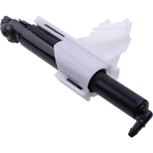 Right Headlight Washer Sprayer Jet Nozzle Plastic Fit For Ford Mondeo MK4 2007 2008 2009 2010 2011 2012 2013 2014 7S7113L014BA