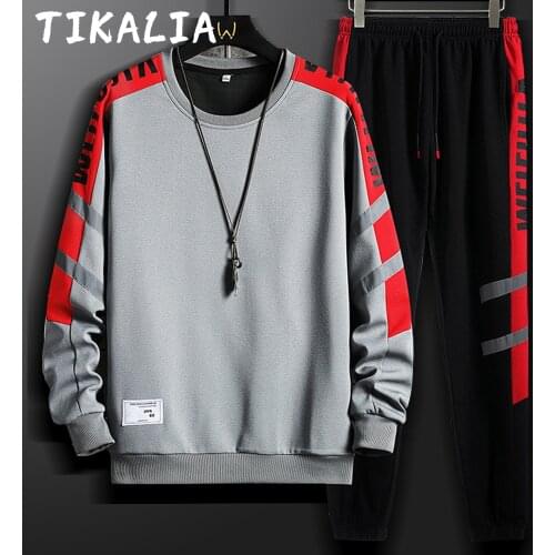 TIKALIA Men's Sportswear