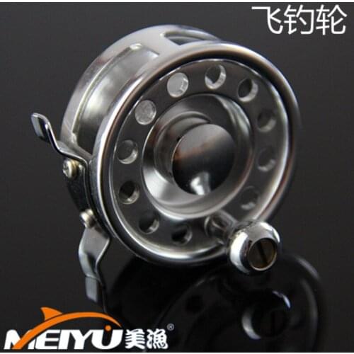 EMMROD rod fly fishing Reel Wheel ice fishing tackle rafts angeles fishing vessels Carretilha de pesca baitcasting molinete reel