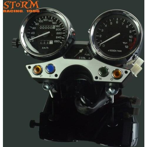 260 OEM Motorcycle Speedometer Tachometer Odometer Display Gauges For YAMAHA XJR 1200 XJR1200 1994 1995 1996 1997