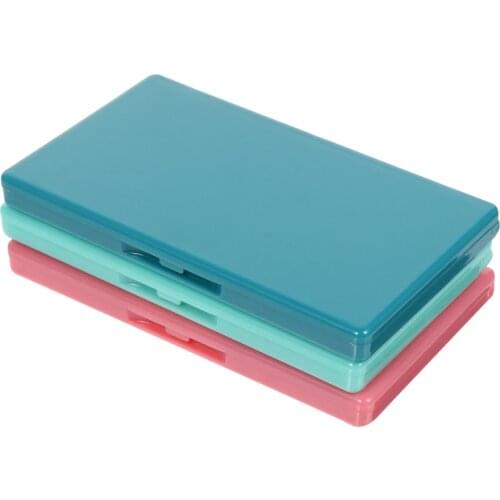 3Pcs Cross Stitch Sewing Knitting Needle Organizer Magnetic Box Case Keeper