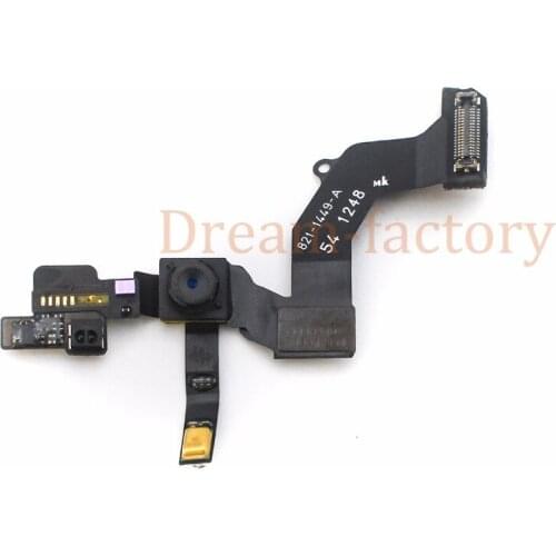30pcs Front Facing Camera Flex Cable with Light Proximity Sensor for iPhone 5 5S DHL