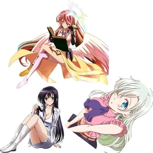 3D Car Stickers Sexy Beauty Goddess Windshield Bumper Motorcycle Helmet Decal High Quality KK Vinyl Cover Scratches Waterproof