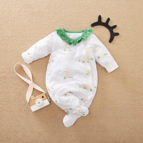 ABEBE Bodysuit For Baby Girls