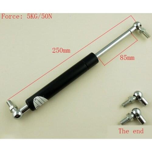 The Gas Spring can be customized, if you not find the right one on our store, please feel free to inquiry us. aeProduct.ge