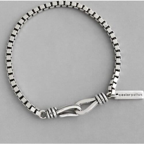 Hacarrie Stone Bracelets