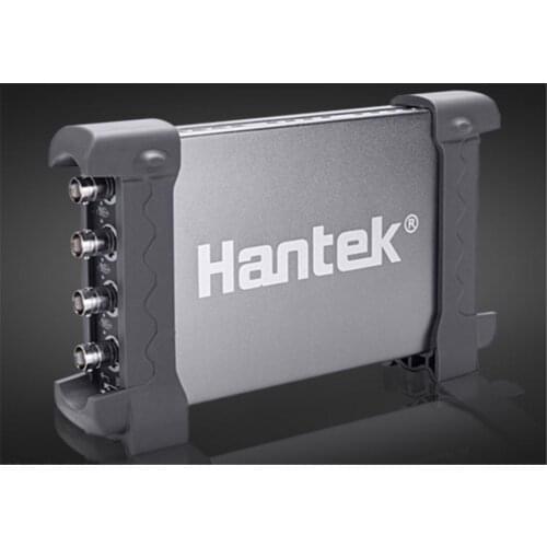 Hantek 6104BD Hantek 6074BD 6204BD 6254BD 4CH USB PC Oscilloscopes 250MHz Oscillograph with 1GSa/s Real-time Sampling Rate