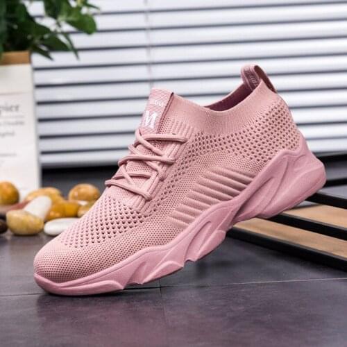 Mesh Sneakers Shoes Women Brand Vulcanized Shoes Slip on Walking Sneakers Womens Breathable Chaussures Femme Casual Shoess4