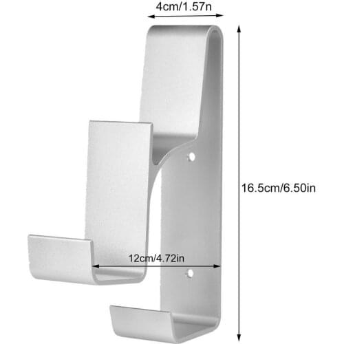 Game Controller Wall Mount Holder Headphones Hanger Stand For PS5 Universal Headphones Holder Drop Shipping/ Wholesale