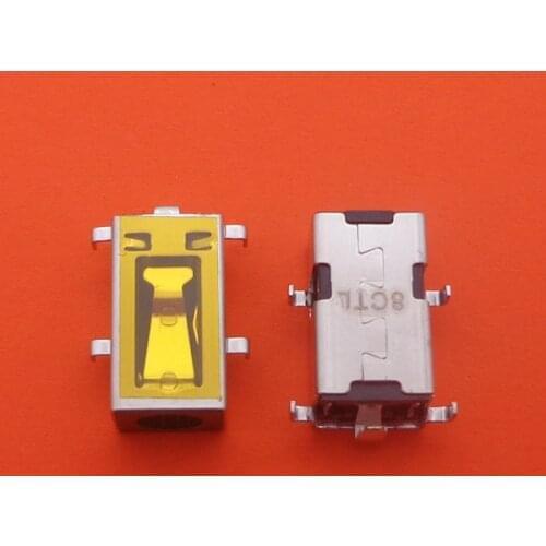 10pcs Laptop DC power Jack Charging Port Connector For Lenovo Ideapad 100-14IBD 100-15IBD 310-14ISK B50-50