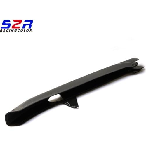 S2R Motorcycle Case Chain Guard Cover for YAMAHA YBR125 YBR 125 Rear Drive Mud Panel Protection Sprocket Frame Cowl Protector