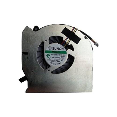 SSEA New CPU Fan for HP ENVY dv7-7000 series dv7-7212nr dv7-7223cl dv7-7227cl dv7-7230us dv7-7233nr dv7-7238nr dv7-7240us