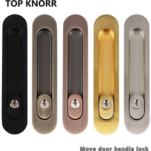 TOP KNORR Door Handles