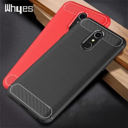 Whyes Phone Cases For LG Q6 Plus