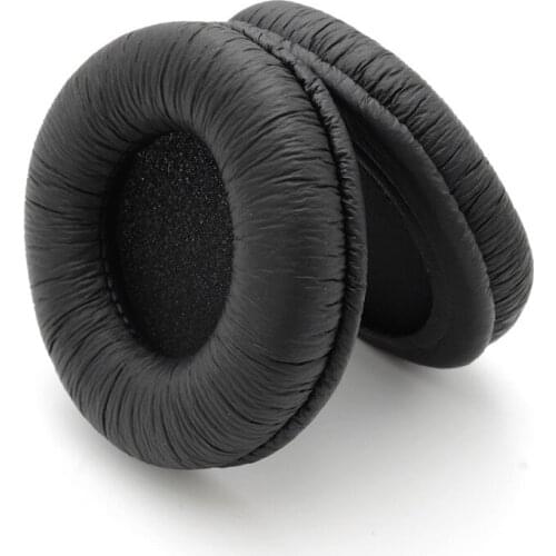 1 Pair of Replacement Ear Pads Cushion Cover Pillow Earpads for Pioneer SE-MX9-R SE-MX9R Headphones Headset
