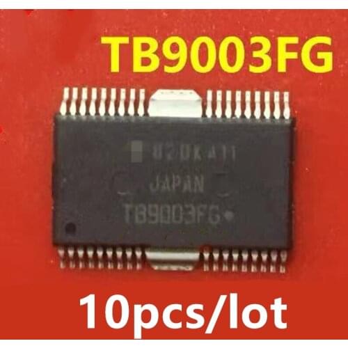 10pcs/lot TB9003FG TB9003F6 Accord air conditioner panel vulnerable IC chip module brand new imported original