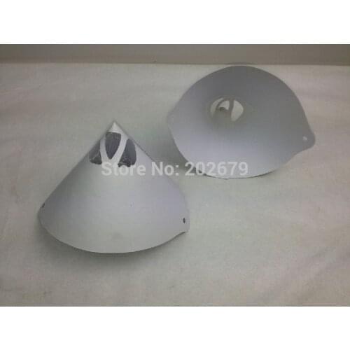 100 pcs High Quality 100 mesh Paper Paint Strainers Paper Paint Conical Strainers Mesh Filter cone strainer paint funne