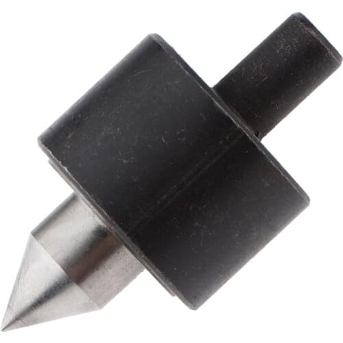 2Pcs Bearing Tailstock Center Metal Lathe Tailstock Drill Chuck Accessories