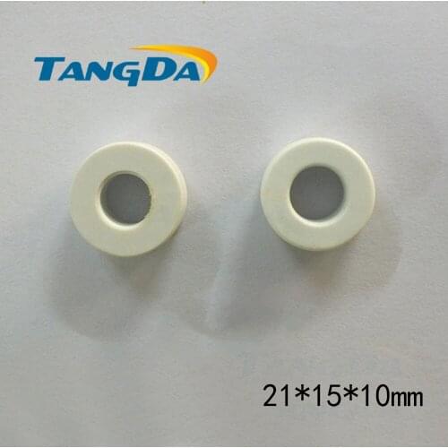 21*15*10mm Inductor high inductance nanometre amorphous core magnetic ring 21 15 10 filtering anti-jamming isolation transformer