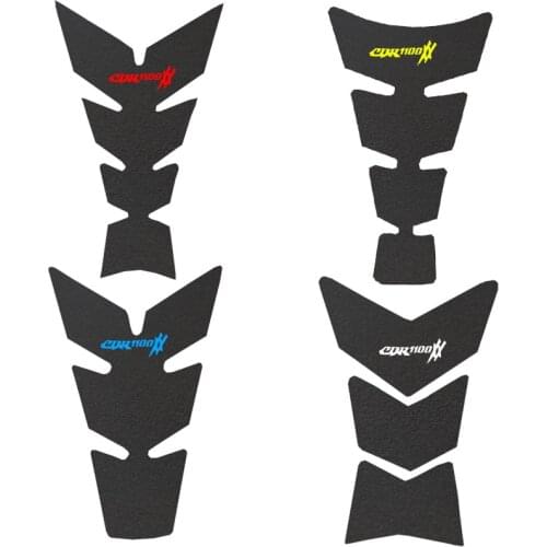 3D Motorcycle Tank Pad Protector Stickers Case for Honda CBR 1100XX CBR1100XX CBR 1100 XX Tank