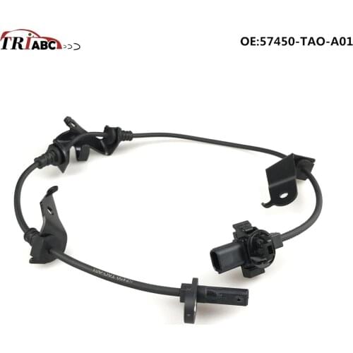 57450-TA0-A01 ABS Wheel Speed Sensor Front Right For Honda Accord 2008-2012 Acura TSX 2009-2014 57450-TAO-A01 57450TA0A01