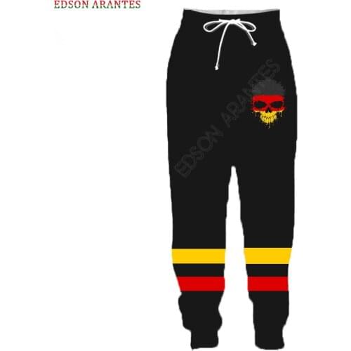 EDSON ARANTES Casual Men's Pants