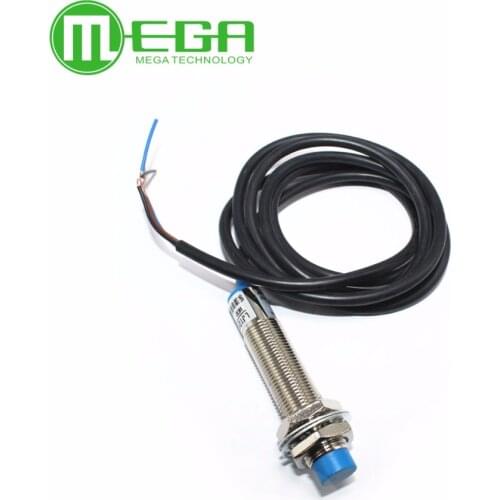 10pcs Inductive Proximity Sensor,LJ12A3-4-Z/BX LJ12A3-4-Z ,NPN,3-wire NO,diameter 12mm,Proximity Switch LJ12A34Z/BX