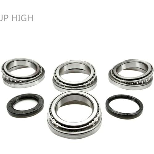 Bearing Seal Kit Transfer Case Bearings Seals Kit Auto Parts for Mercedes Benz 4-Matic 722.9 S Class 2005-2014