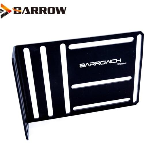 BARROW Square Reservoir Metal Fixing Bracket / Only use Barrow Water Coolant Tank / Bracket Size 113*80*30
