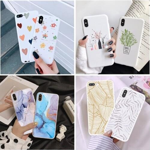 Soft TPU Case For Samsung A32 A52 A50 A51 A20e A72 A70 A71 A12 A21s A31 A10 S10e A50s A40 S21 S20 Ultra S10 S9 S8 Plus Case Bags