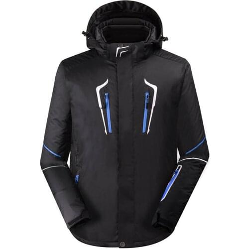 2020 New ski suit mens -30 degrees winter coats outdoor Sports skiing snowboard clothing waterproof warm thick Snow jackets