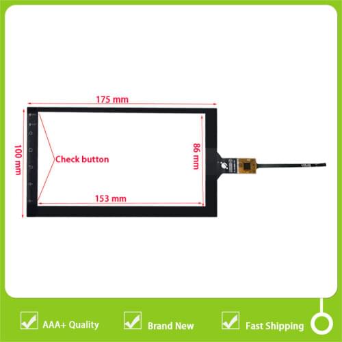 New 7" inch GT-911 GT911 175*100mm 174*100mm ZB90PS0011 Touch Screen Panel Digitizer Glass Sensor Replacement XY-PG70049-FPC