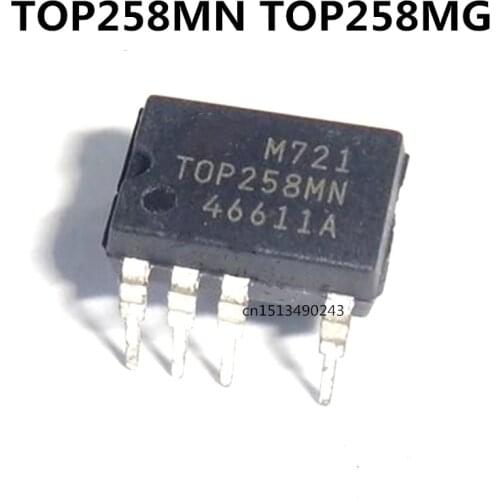 Original 5PCS/ TOP258MN=TOP258MG9 S109